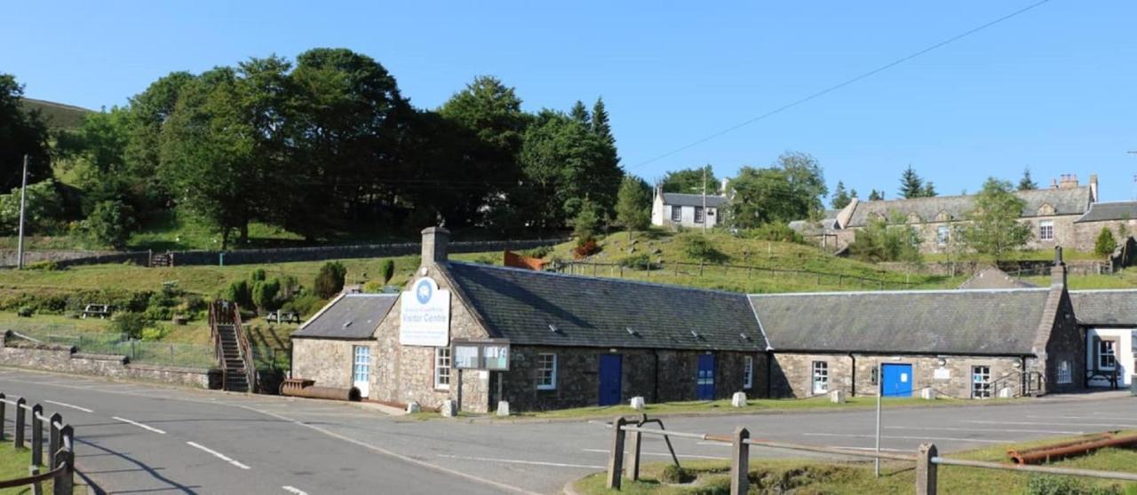 Rowan Cottage Wanlockhead Dumfries & Galloway Exteriér fotografie
