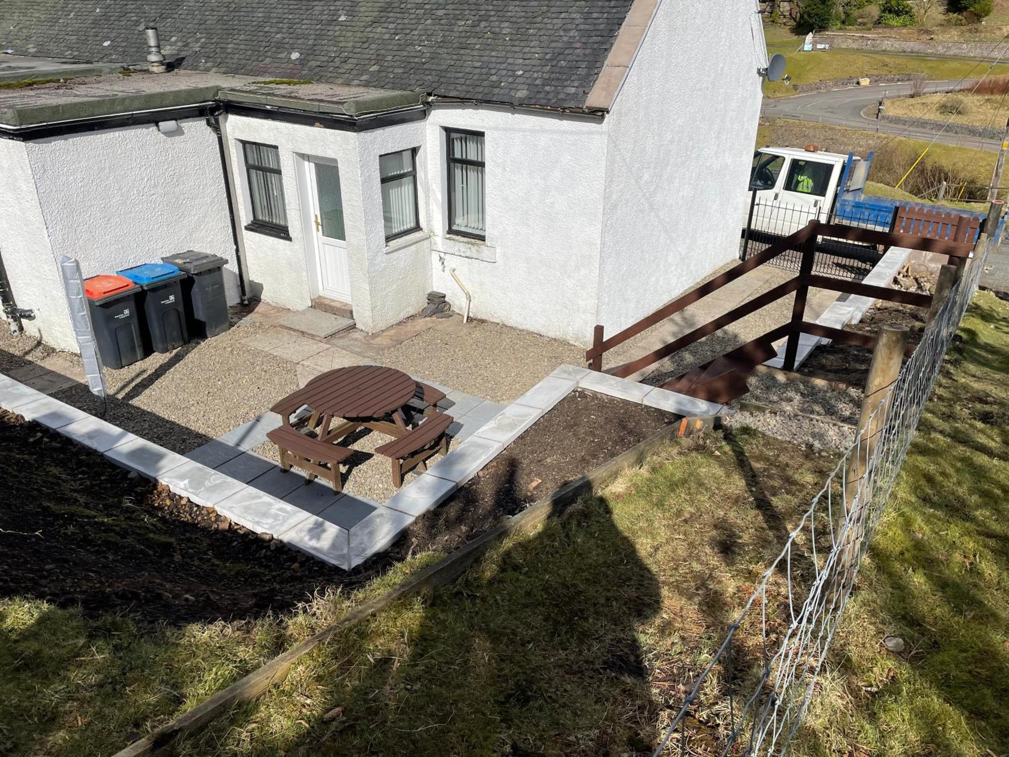 Rowan Cottage Wanlockhead Dumfries & Galloway Exteriér fotografie